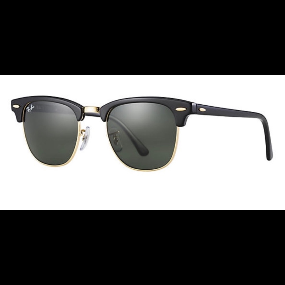 Raybands clubmaster sunglasses